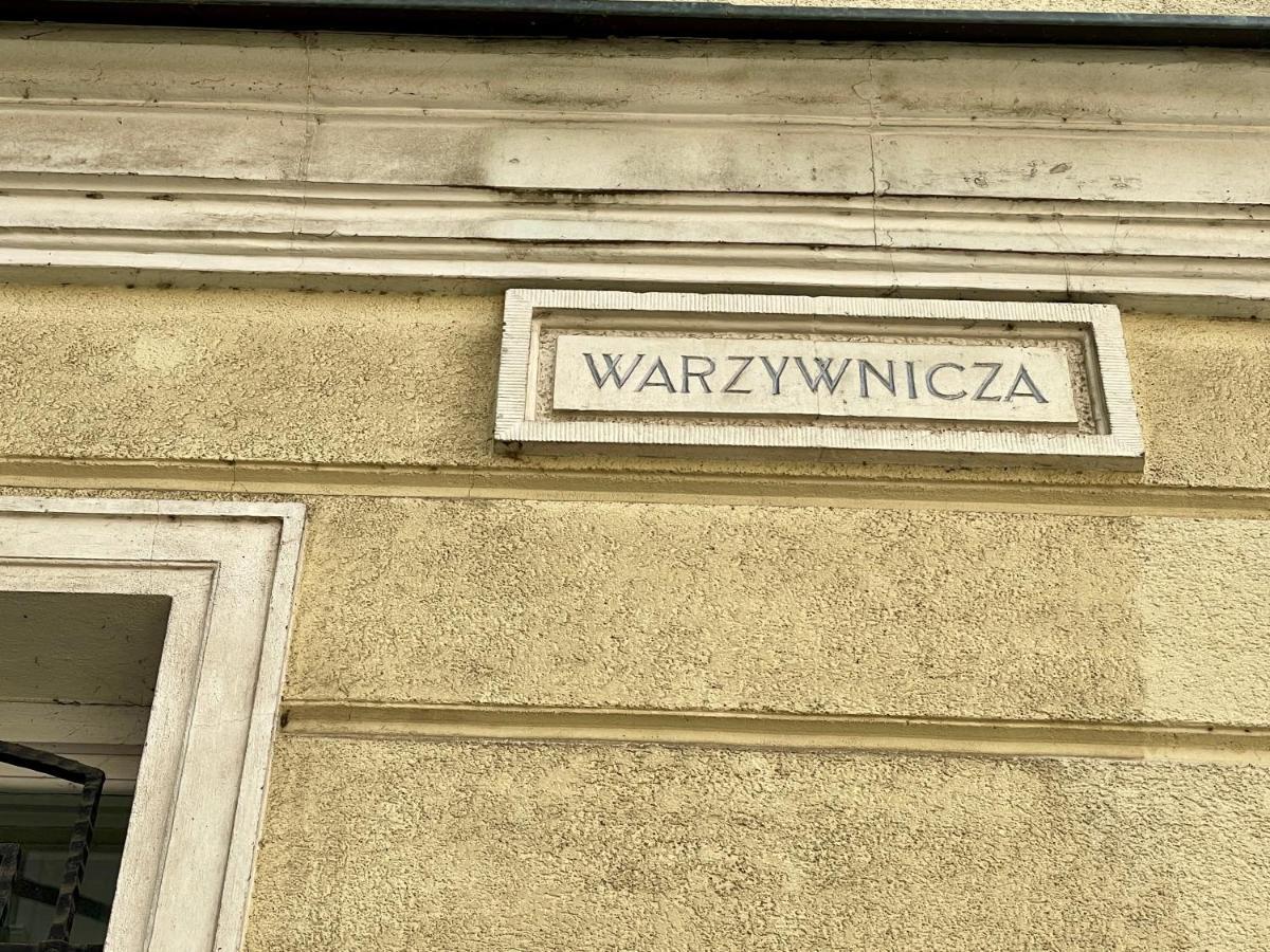 Apartament Warzywnicza Old Town Gdansk Leilighet Eksteriør bilde