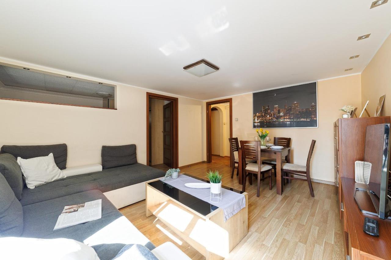 Apartament Warzywnicza Old Town Gdansk Leilighet Eksteriør bilde