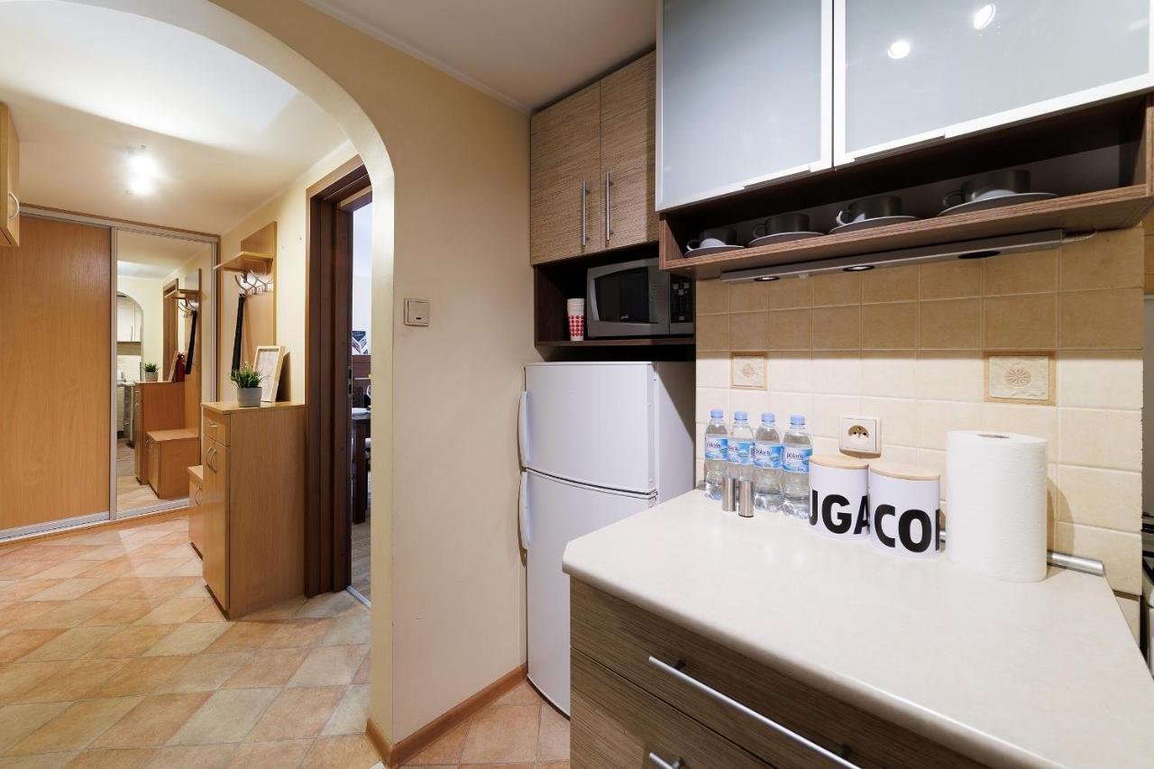 Apartament Warzywnicza Old Town Gdansk Leilighet Eksteriør bilde