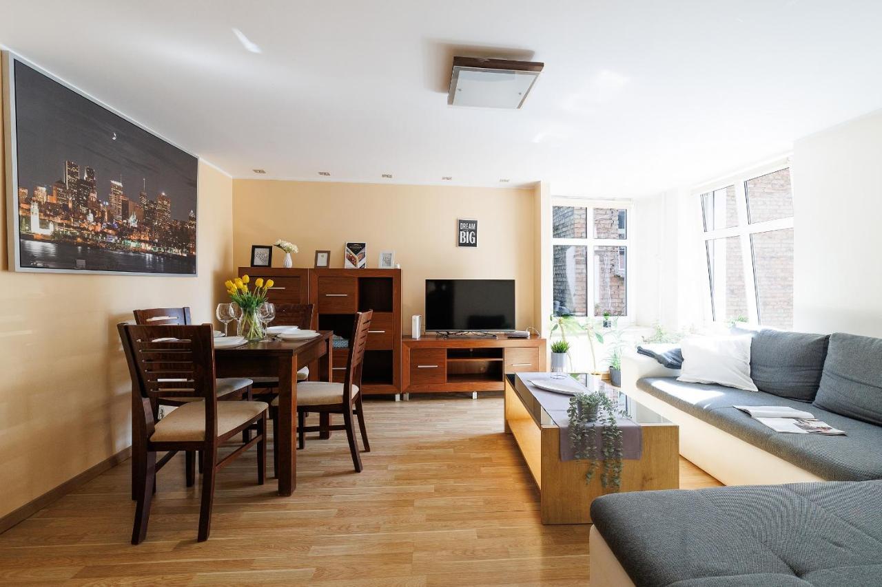 Apartament Warzywnicza Old Town Gdansk Leilighet Eksteriør bilde