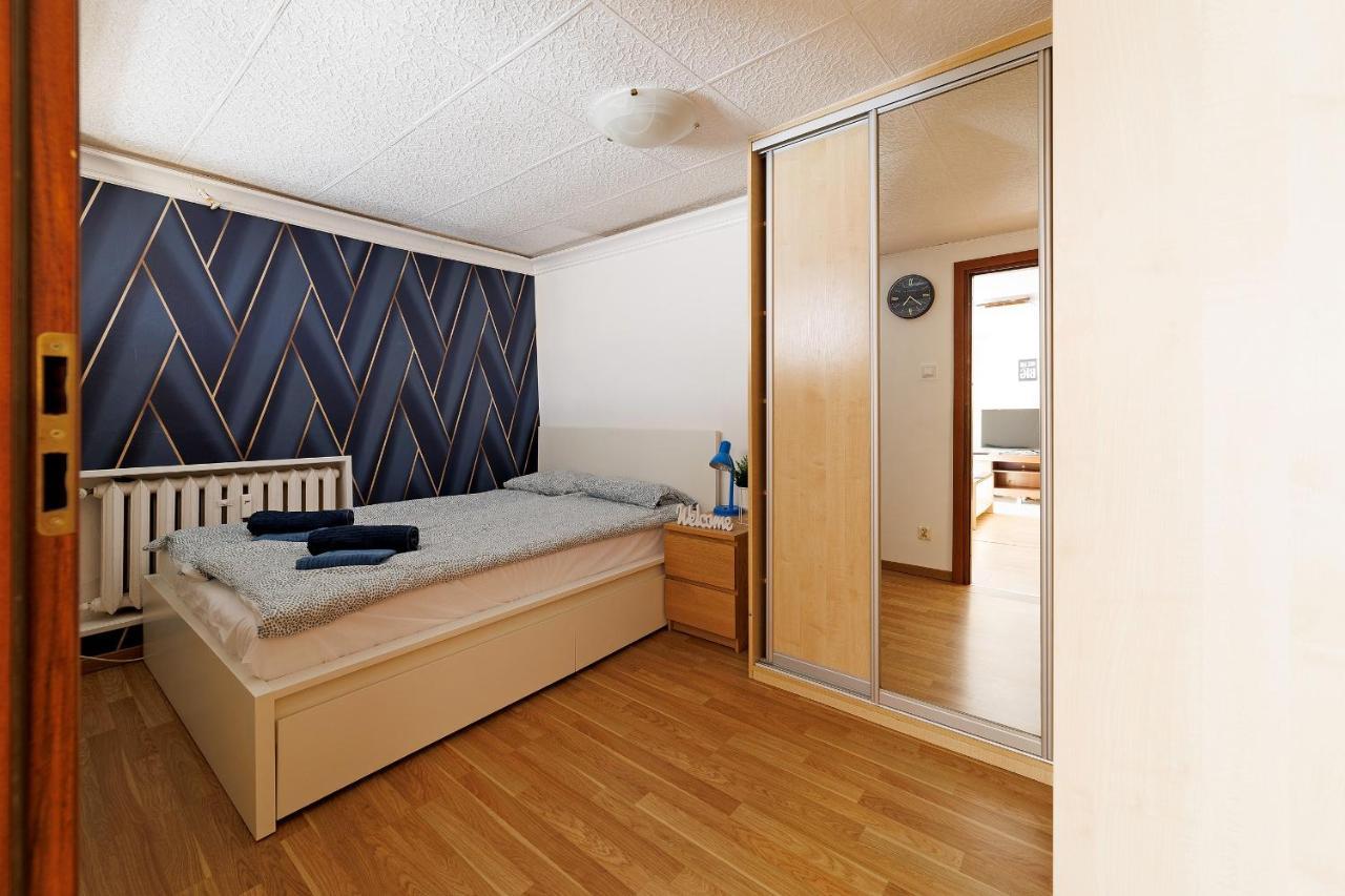 Apartament Warzywnicza Old Town Gdansk Leilighet Eksteriør bilde